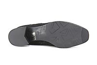 BOBINETTE DAIM NOIR - Le Gazzelle