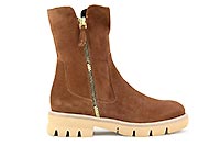 BRUSSEL HI BOOT FOX - Le Gazzelle