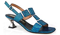 CHARMILLE PACIFIC BLUE - Le Gazzelle