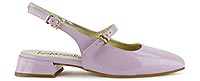 CODA LACK LILAS - Le Gazzelle
