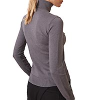 AURIA PULL ANTHRACITE - Les Petites Bombes