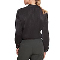 CHEMISE GAELIG NOIR - Les Petites Bombes