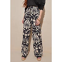 DALIDA PANT PRINT COBA - Les Petites Bombes