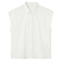 FERYELLE CHEMISE MOTIF PLUMETI - Les Petites Bombes