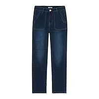 INDIANA PANT DARK BLUE - Les Petites Bombes