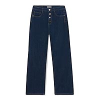 MANUELLA PANT DENIM - Les Petites Bombes