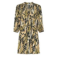 MARGUERITE ROBE PRINT CEIBA - Les Petites Bombes