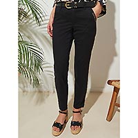 NAOMIE PANT NOIR - Les Petites Bombes