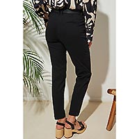 NAOMIE PANT NOIR - Les Petites Bombes