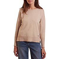 PULL GHALIA SABLE - Les Petites Bombes
