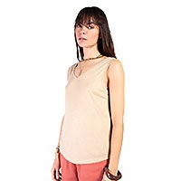 TANK FADILA BEIGE - Les Petites Bombes