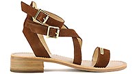 HOCEAN SUEDE CARAMEL - Les Tropéziennes par M Belarbi