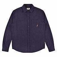 BOLT DEEP BLUE SEA SHIRT - Lightning Bolt