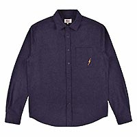 BOLT DEEP BLUE SEA SHIRT - Lightning Bolt