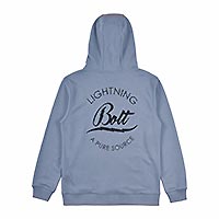 BOLT HOODIE FLINT STONE - Lightning Bolt