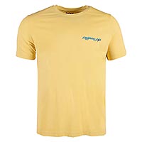 BOLT ORIGIN TSHIRT YELLOW - Lightning Bolt