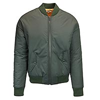 BOMBER EVERYDAY DUFFER GREEN - Lightning Bolt