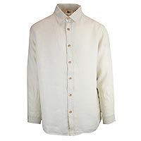 CASUAL BOARD SHIRT NATURAL - Lightning Bolt