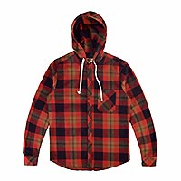 CHUCK FLANNEL SHIRT - Lightning Bolt