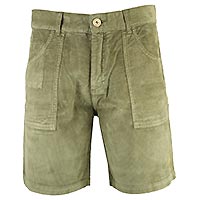 CORDUROY SHORT KAKI - Lightning Bolt