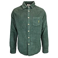 DUCHAMP SHIRT GREEN - Lightning Bolt