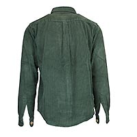 DUCHAMP SHIRT GREEN - Lightning Bolt