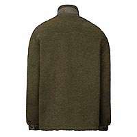 ESSENTIAL JACKET KAKI SHERPA - Lightning Bolt