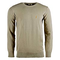 ESSENTIAL KNIT GREY - Lightning Bolt