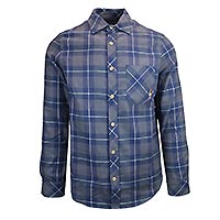 FOXGLOVE FLANNEL SHIRT - Lightning Bolt