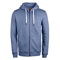 HOODIE ZIP SURFBOARD TEMPEST - Lightning Bolt