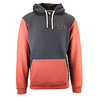 HOODY BREAKDOWN GREY RUST - Lightning Bolt
