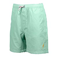 LB BOARDSHORT CYAN - Lightning Bolt