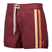 LB BOARDSHORT RUBY WINE - Lightning Bolt