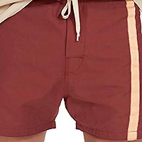 LB BOARDSHORT RUBY WINE - Lightning Bolt