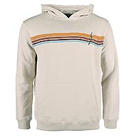 LB HOODIE BOLT STRIPES - Lightning Bolt