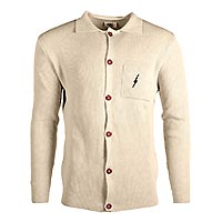 LB JACKET KNIT SABLE  - Lightning Bolt