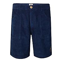 LB WALKSHORT NAVY CORDUROY - Lightning Bolt