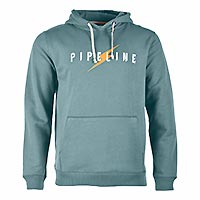 PIPELINE HOODIE STORMY SEA - Lightning Bolt