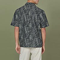 TROPICAL HAWAI SHIRT - Lightning Bolt