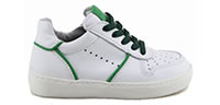 LANDY BLANC VERT - Lunella
