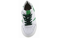 LANDY BLANC VERT - Lunella