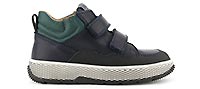 LAZLO NAVY GREEN - Lunella