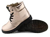 LIVIA ROSA METALLIC - Lunella