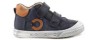 LOULOU SCRATCH NAVY - Lunella