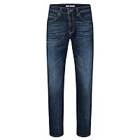 ARNE ALPHA DENIM BLUE - MAC
