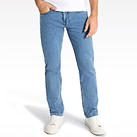 ARNE ALPHA DENIM LIGHT INDIGO - MAC