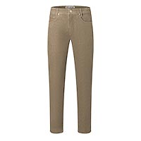 ARNE CORDUROY GINGER BROWN - MAC