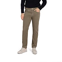 ARNE CORDUROY GINGER BROWN - MAC