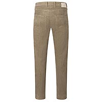 ARNE GINGER BROWN CORDUROY - MAC