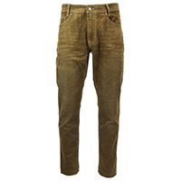 ARNE PIPE CORDUROY CAMEL - MAC